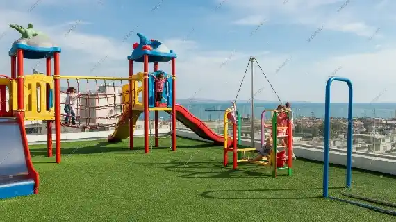 Kids Play Area